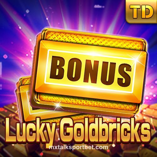 Lucky Goldbricks Game